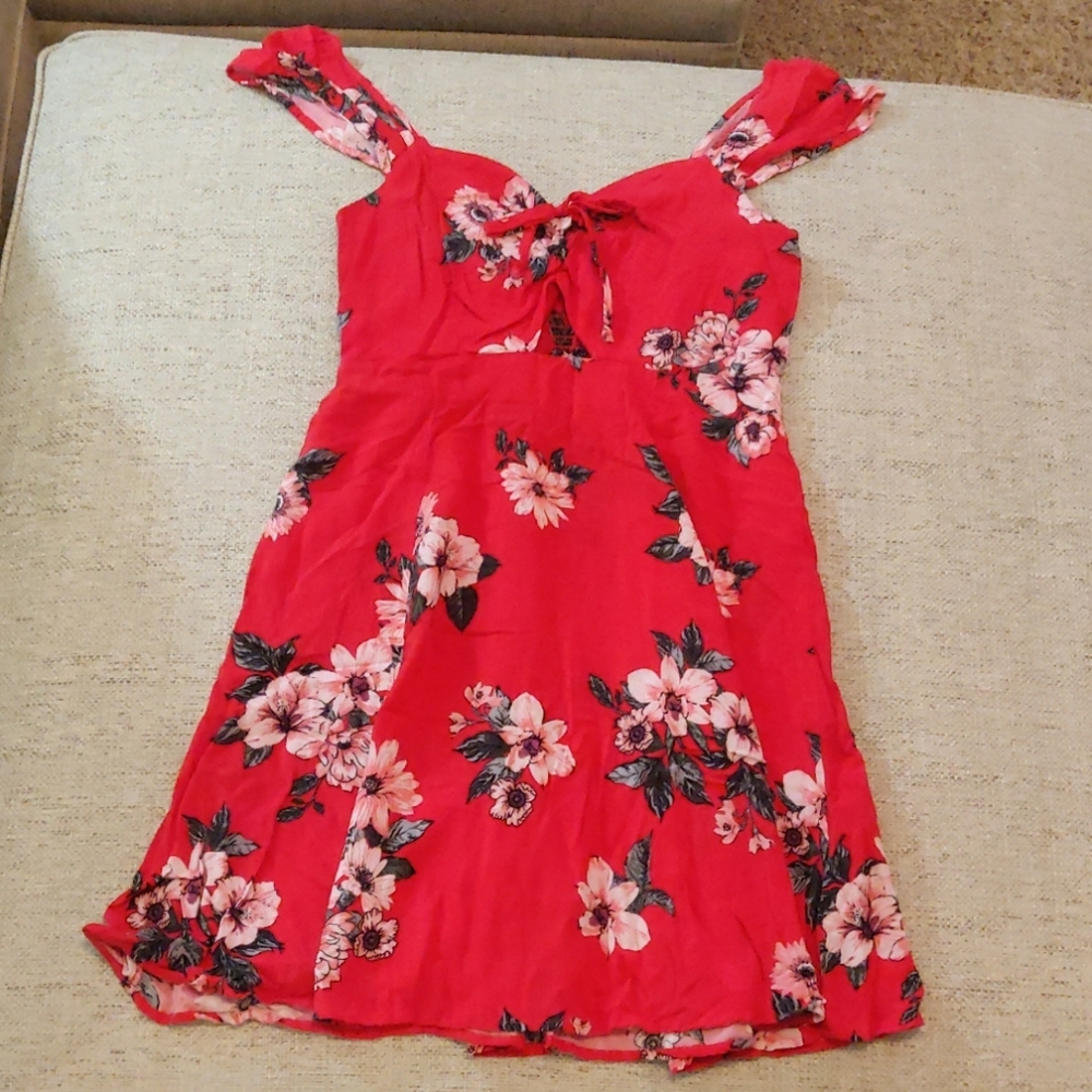 Flower Dress